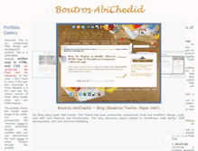 Tablet Screenshot of boutros.bacsoftwareconsulting.com